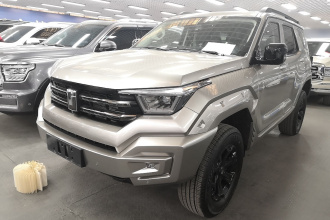 坦克400新能源 2024款 Hi4-T 越野版