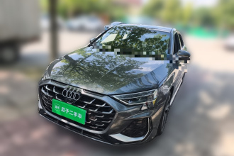 奥迪A3 2025款 Sportback 35TFSI 飞驰尊享型