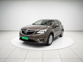 别克 昂科威 2019款 20T 两驱领先型 国VI