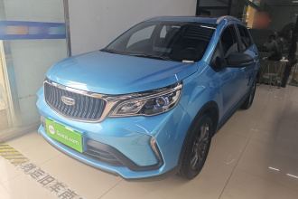 吉利汽车 远景X3 2021款 PRO 1.5L CVT尊贵型