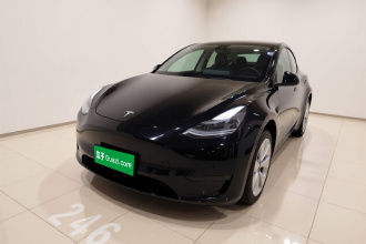 特斯拉 Model Y 2021款 标准续航后驱版