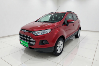 福特 翼搏 2013款 1.5L 自动风尚型