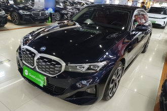 宝马i3 2025款 eDrive 35 L