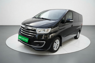 江淮瑞风 瑞风M3 2023款 PLUS 1.8L 9座智联版