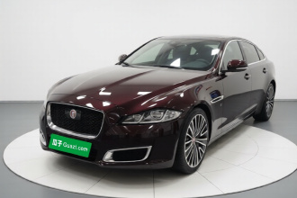 捷豹XJ 2018款 XJL 3.0 SC 两驱全景商务版