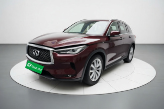英菲尼迪QX50 2018款 2.0T 两驱时尚版
