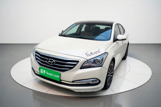 现代 名图 2016款 1.8L 自动尊贵型DLX