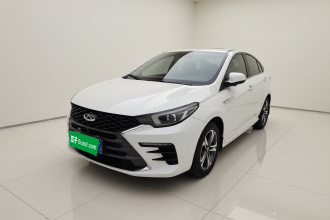 奇瑞 艾瑞泽5 PLUS 2021款 小AI 1.5T CVT享PLUS