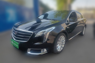 凯迪拉克XTS 2018款 28T 精英型