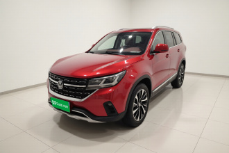 东风风行 风行T5L 2019款 1.8T 手动豪华型 5座
