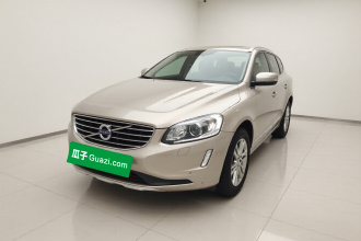 沃尔沃XC60 2015款 T5 智进版