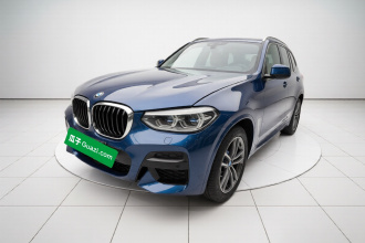 宝马X3 2019款 xDrive25i M运动套装