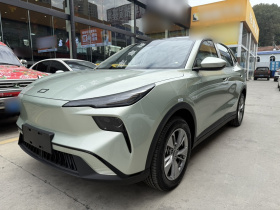 奔腾 悦意03 2025款 565km 乐享版