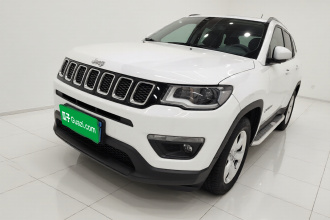 Jeep 指南者 2017款 200T 自动家享版