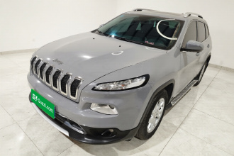 Jeep 自由光 2017款 2.0L 优越版