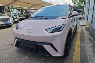 比亚迪 海鸥 2025款 305km 活力版