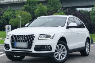 奥迪Q5 2015款 40 TFSI 技术型