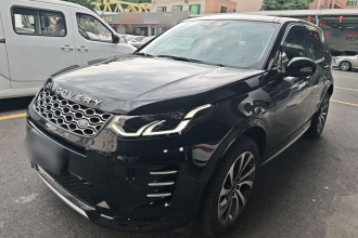 路虎 发现运动版 2024款 性能科技版