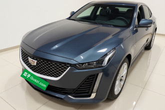 凯迪拉克CT5 2021款 改款 28T 豪华型