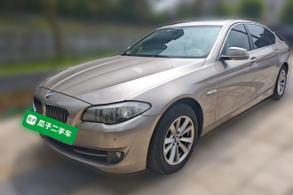 宝马5系 2013款 520Li 典雅型