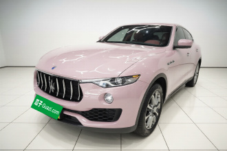 玛莎拉蒂 Levante 2021款 3.0T 标准版
