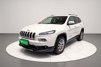 Jeep 自由光 2016款 2.4L 优越版