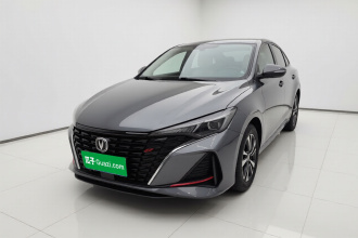 长安 逸动 2023款 畅享版 PLUS 蓝鲸NE 1.4T GDI DCT尊贵版