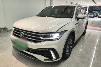 大众 途观L新能源 2022款 430PHEV 插电混动尊贵版