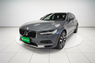 沃尔沃V90 2023款 Cross Country B5 AWD 智尊版