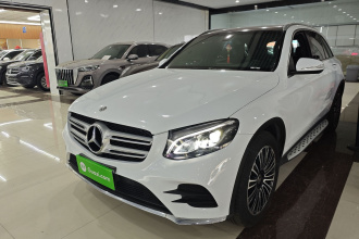 奔驰GLC 2019款 GLC 260 L 4MATIC 动感型
