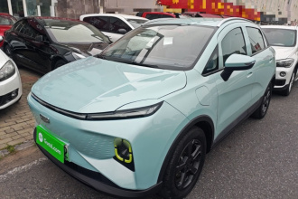 吉利几何E萤火虫 2023款 320KM 乖帅虎 5座