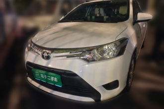 丰田 威驰 2014款 1.5L 自动智臻版