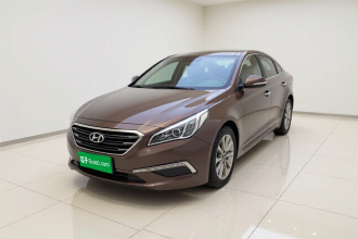 现代 索纳塔 2015款 1.6T GX舒适型