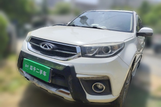 奇瑞 瑞虎3 2014款 1.6L CVT智尚版