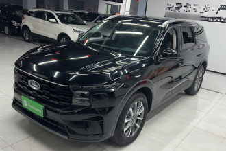 福特 2025款 锐界L 2.0T EcoBoost 两驱七座时尚型