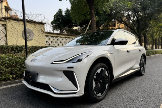 智己汽车 智己LS7 2023款 90kWh Elite后驱版