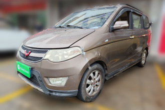 五菱汽车 五菱宏光 2014款 1.5L S舒适型