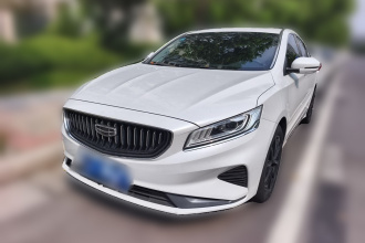 吉利汽车 博瑞 2020款 1.8T 领航版