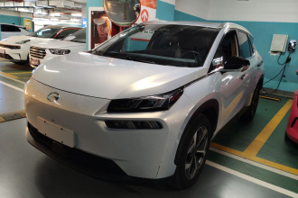 埃安 AION V 2024款 Plus 70 星耀版 磷酸铁锂