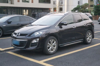 马自达CX-7 2014款 2.3T 智能四驱至尊版