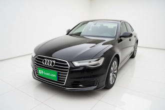 奥迪A6L 2017款 30 FSI 舒适型