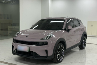 领克06 EM-P 2023款 1.5T Remix PHEV Shero