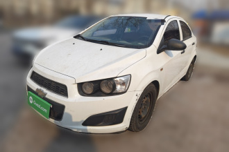 雪佛兰 爱唯欧 2011款 三厢 1.4L MT SL