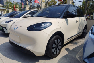 五菱汽车 五菱缤果 2025款 333km 灵犀尊享款