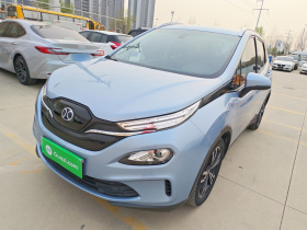 北京汽车 北京EX3 2019款 R600 劲悦版