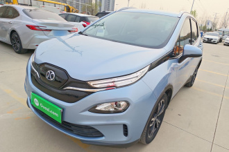 北京汽车 北京EX3 2019款 R600 劲悦版