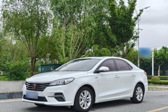 荣威360 2018款 PLUS 1.5L 自动尊享版