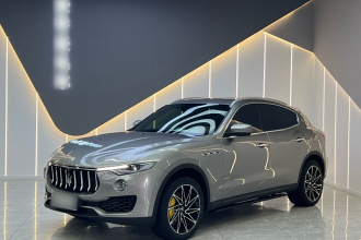 玛莎拉蒂 Levante 2016款 3.0T 标准型