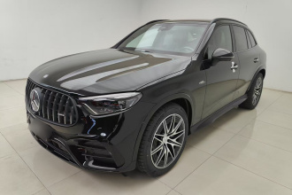 奔驰GLC AMG 2026款 AMG GLC 43 4MATIC