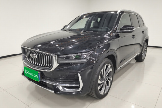 吉利汽车 星越L 2024款 2.0TD 高功自动两驱天际版